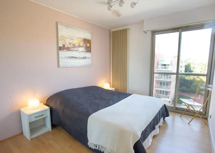 Les Jardins Du Luxembourg-2 By Interhome דירה *