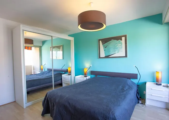 דירה Les Jardins Du Luxembourg-2 By Interhome