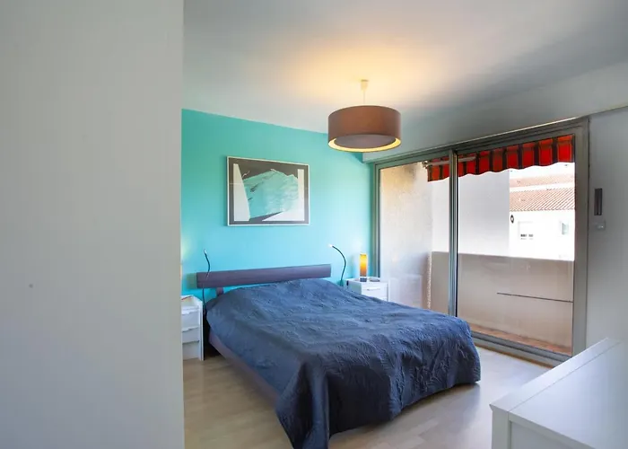 Les Jardins Du Luxembourg-2 By Interhome