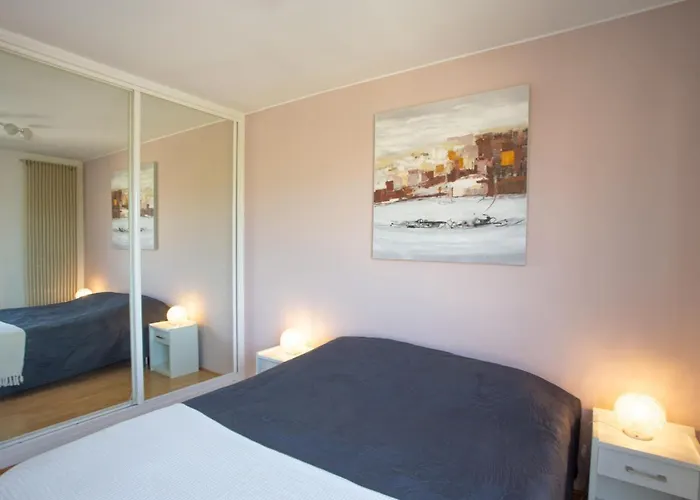 Les Jardins Du Luxembourg-2 By Interhome * הייר