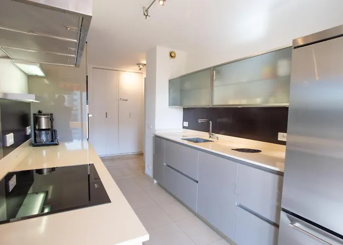 Les Jardins Du Luxembourg-2 By Interhome