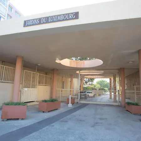 Les Jardins Du Luxembourg-2 By Interhome * Hyères