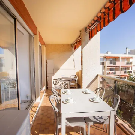 Les Jardins Du Luxembourg-2 By Interhome * Hyères