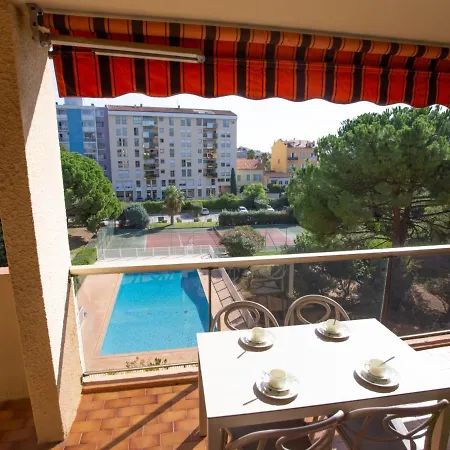 Appartement Les Jardins Du Luxembourg-2 By Interhome