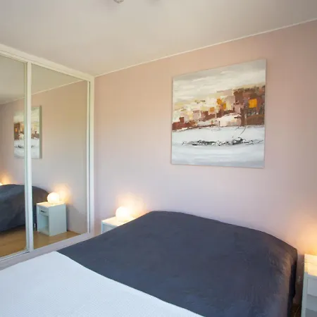 Les Jardins Du Luxembourg-2 By Interhome * 히에레