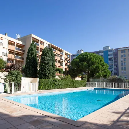 아파트 Les Jardins Du Luxembourg-2 By Interhome *