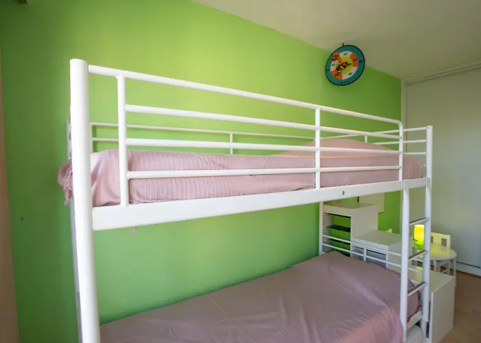 Lejlighed Les Jardins Du Luxembourg-2 By Interhome Hyères