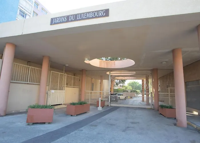 Les Jardins Du Luxembourg-2 By Interhome * Hyères