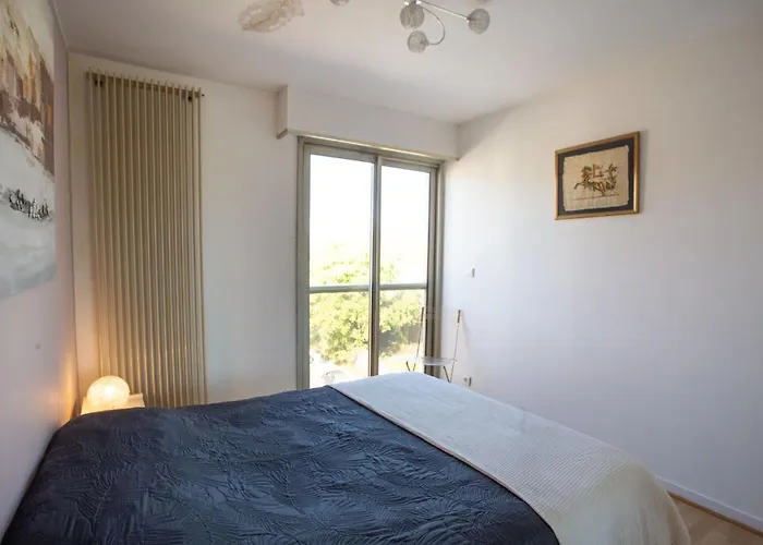 Les Jardins Du Luxembourg-2 By Interhome