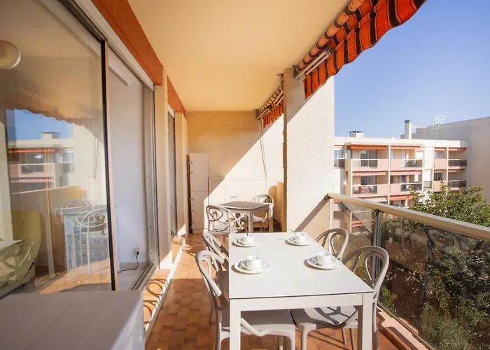 Les Jardins Du Luxembourg-2 By Interhome * Hyères