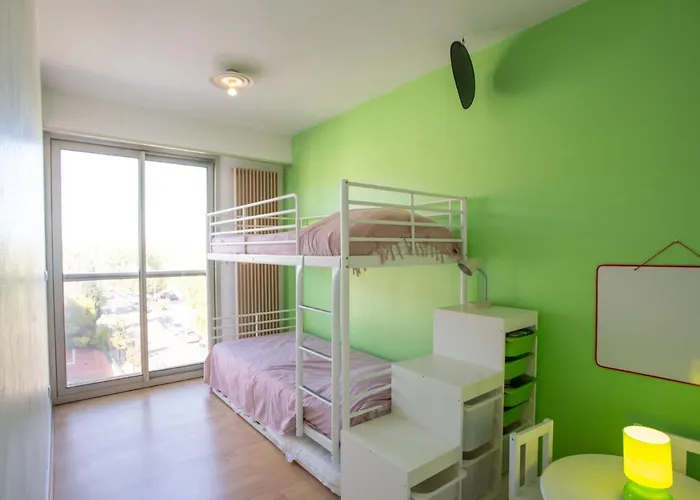 Les Jardins Du Luxembourg-2 By Interhome Lejlighed Hyères