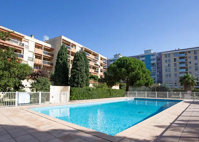 Lejlighed Les Jardins Du Luxembourg-2 By Interhome *