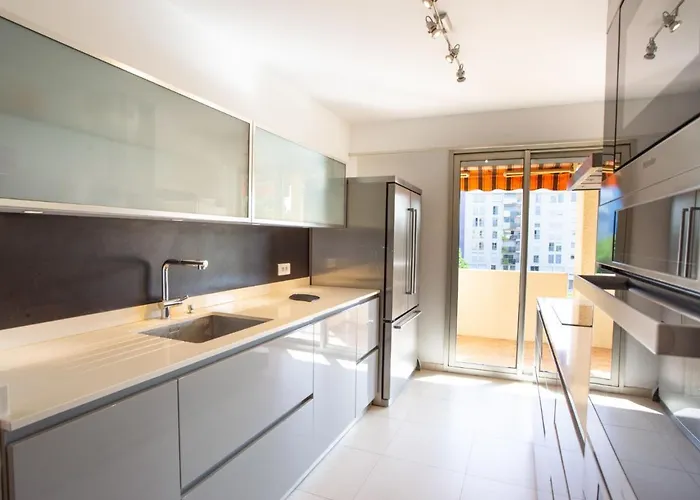 Lejlighed Les Jardins Du Luxembourg-2 By Interhome