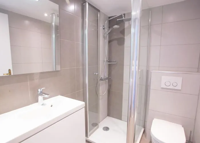 Lejlighed Les Jardins Du Luxembourg-2 By Interhome Hyères