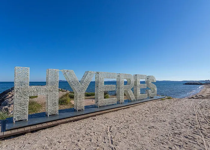 Les Jardins Du Luxembourg-2 By Interhome Hyères