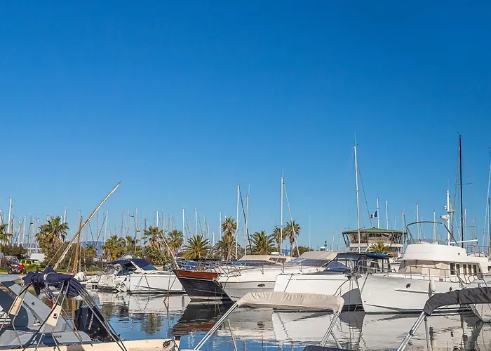 Les Jardins Du Luxembourg-2 By Interhome Lejlighed Hyères